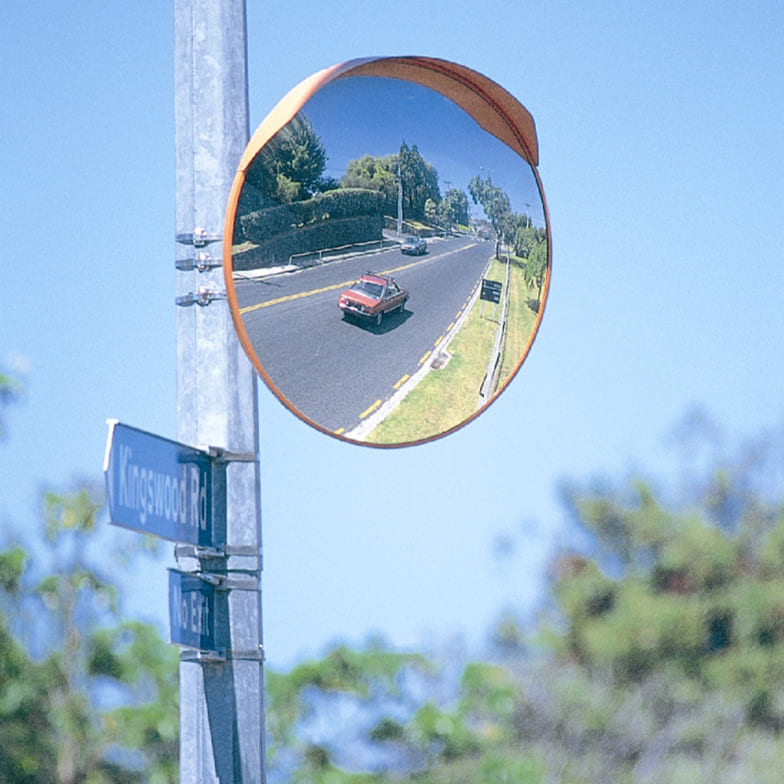 Mirror 800mm Exterior Deluxe - The Safe Havens
