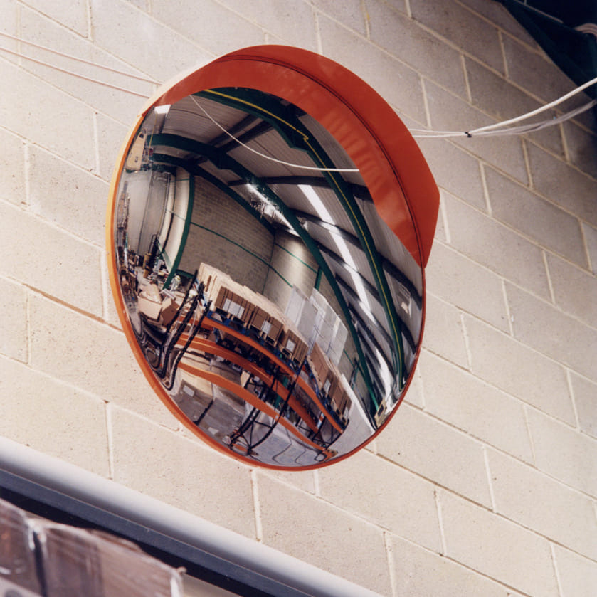 Mirror 800mm Exterior Deluxe - The Safe Havens