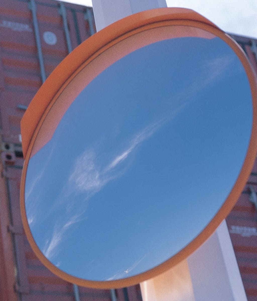 Mirror 800mm Exterior Deluxe - The Safe Havens