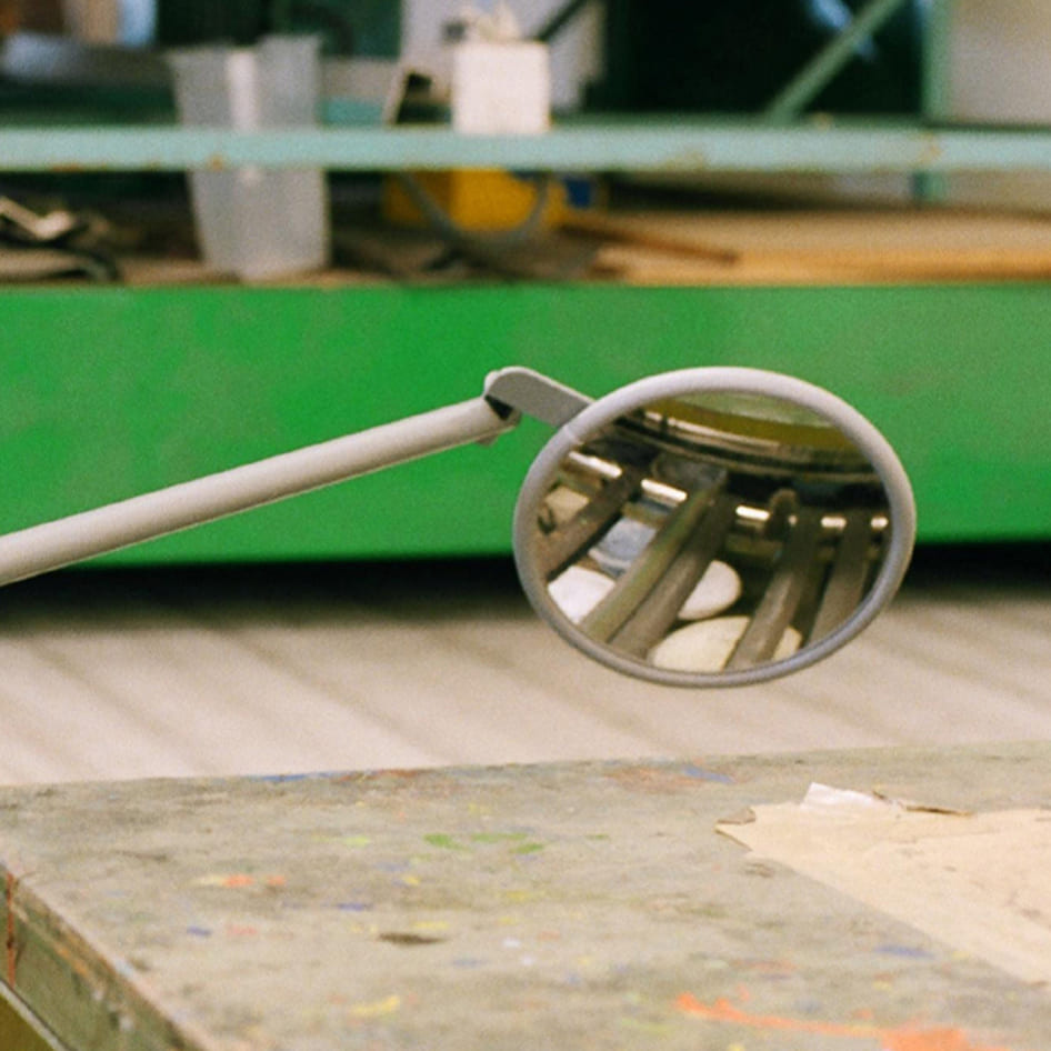 Portable Inspection Mirror 150mm - The Safe Havens