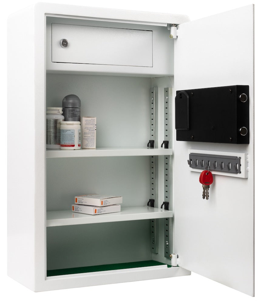 Medicine Cabinet 200D Electronic - The Safe Havens