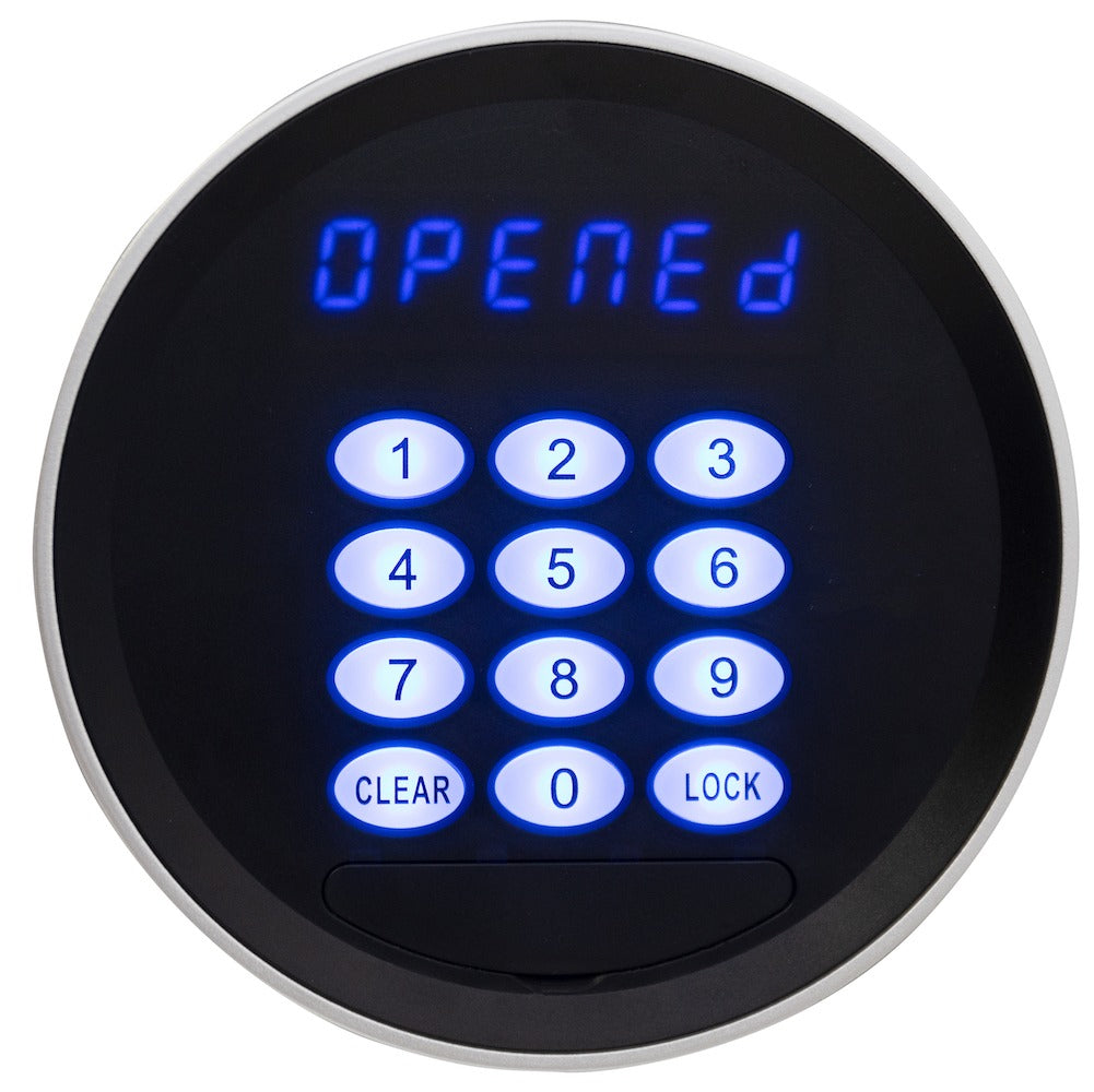 Medicine Cabinet 180D Electronic - Securikey - The Safe Havens