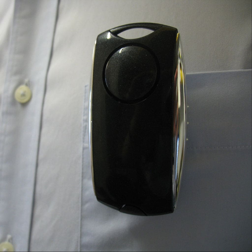 Elite Cordless Personal Alarm - The Safe Havens