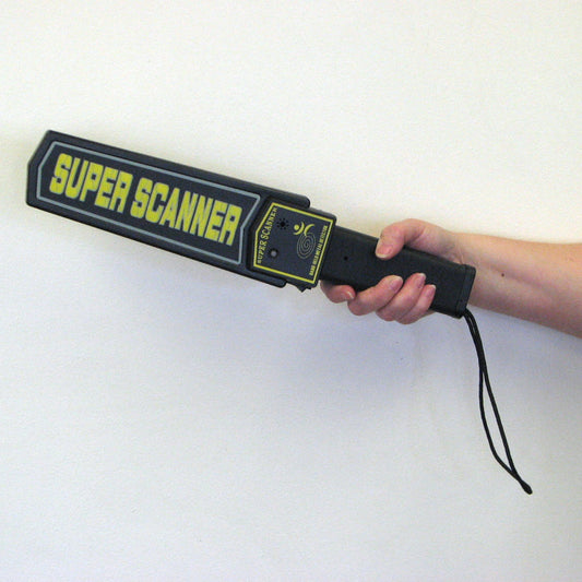 Personal Metal Detector - The Safe Havens
