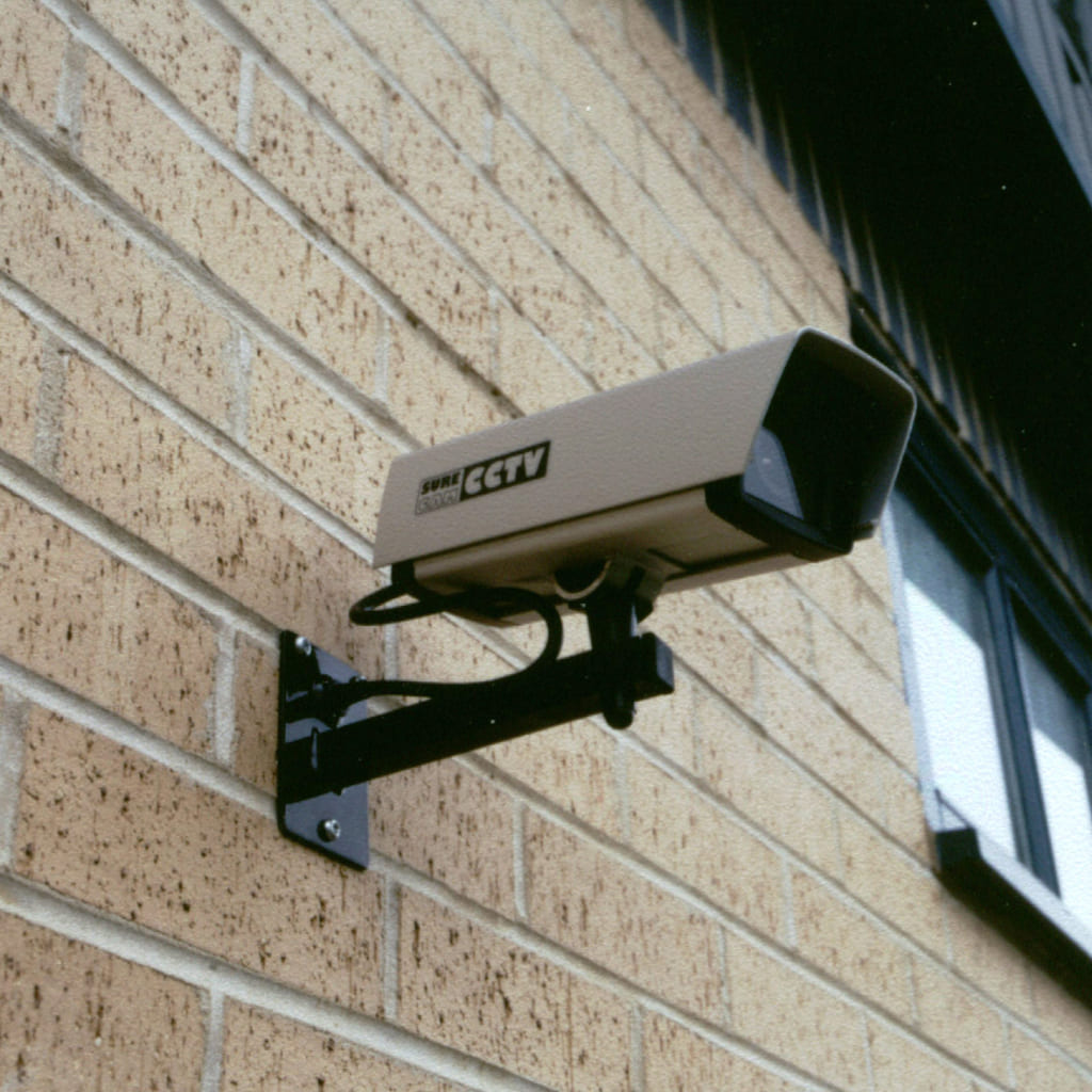 External Decoy CCTV Camera - The Safe Havens