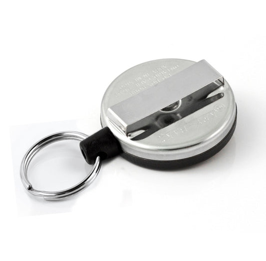 RBLHD Key Reel – 1200mm Kevlar® Cord – Belt Loop Fixing - Securikey - The Safe Havens