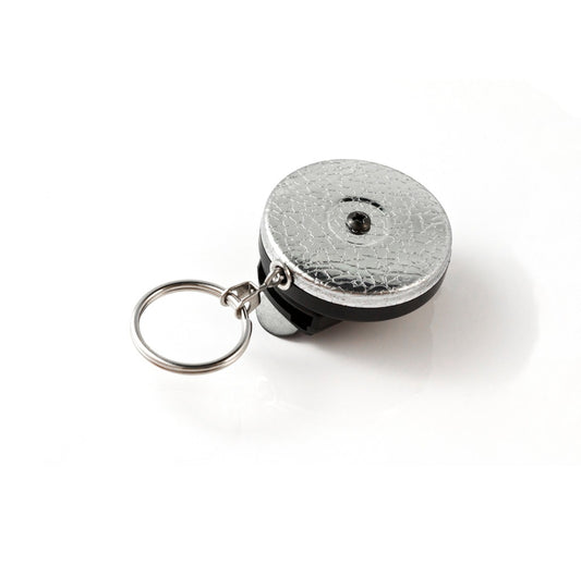 RSP Key Reel – 600mm Stainless Steel Chain – Spinner Fixing - Securikey - The Safe Havens