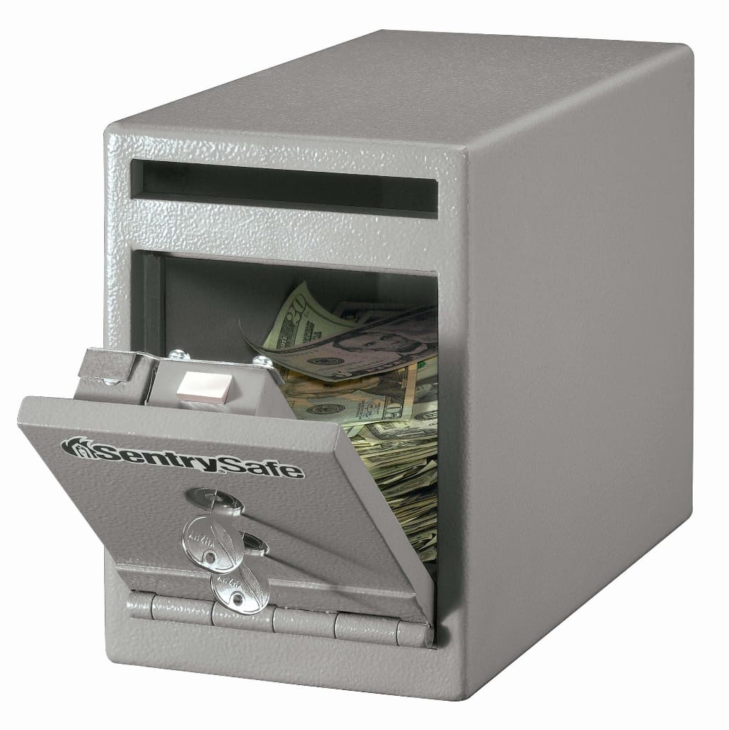 Drop Slot Deposit Safe Small UC-025K - The Safe Havens