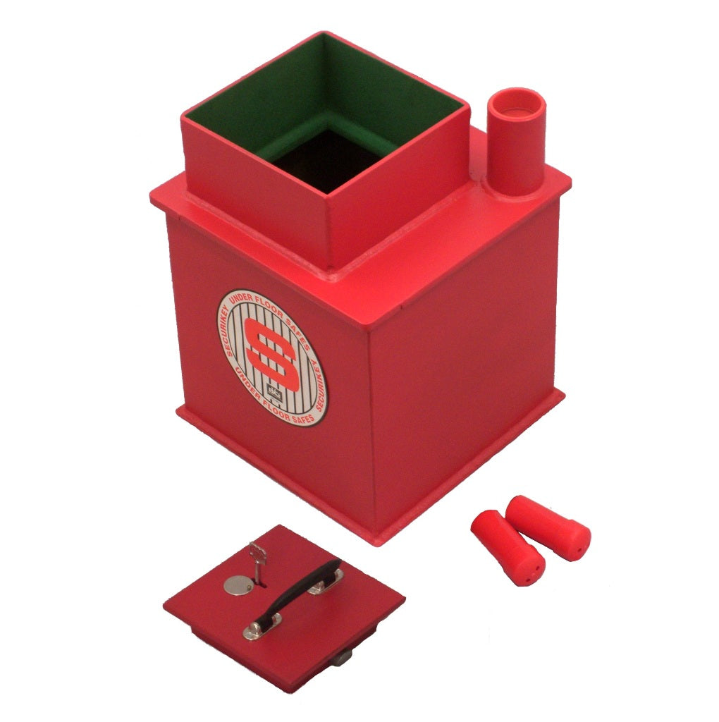 Housesafe Extra Underfloor Deposit Safe - The Safe Havens