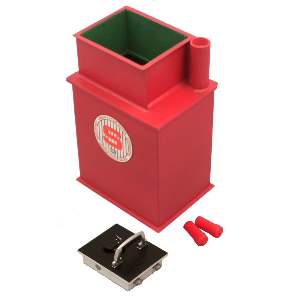 Protector 5 Underfloor Deposit Safe - The Safe Havens