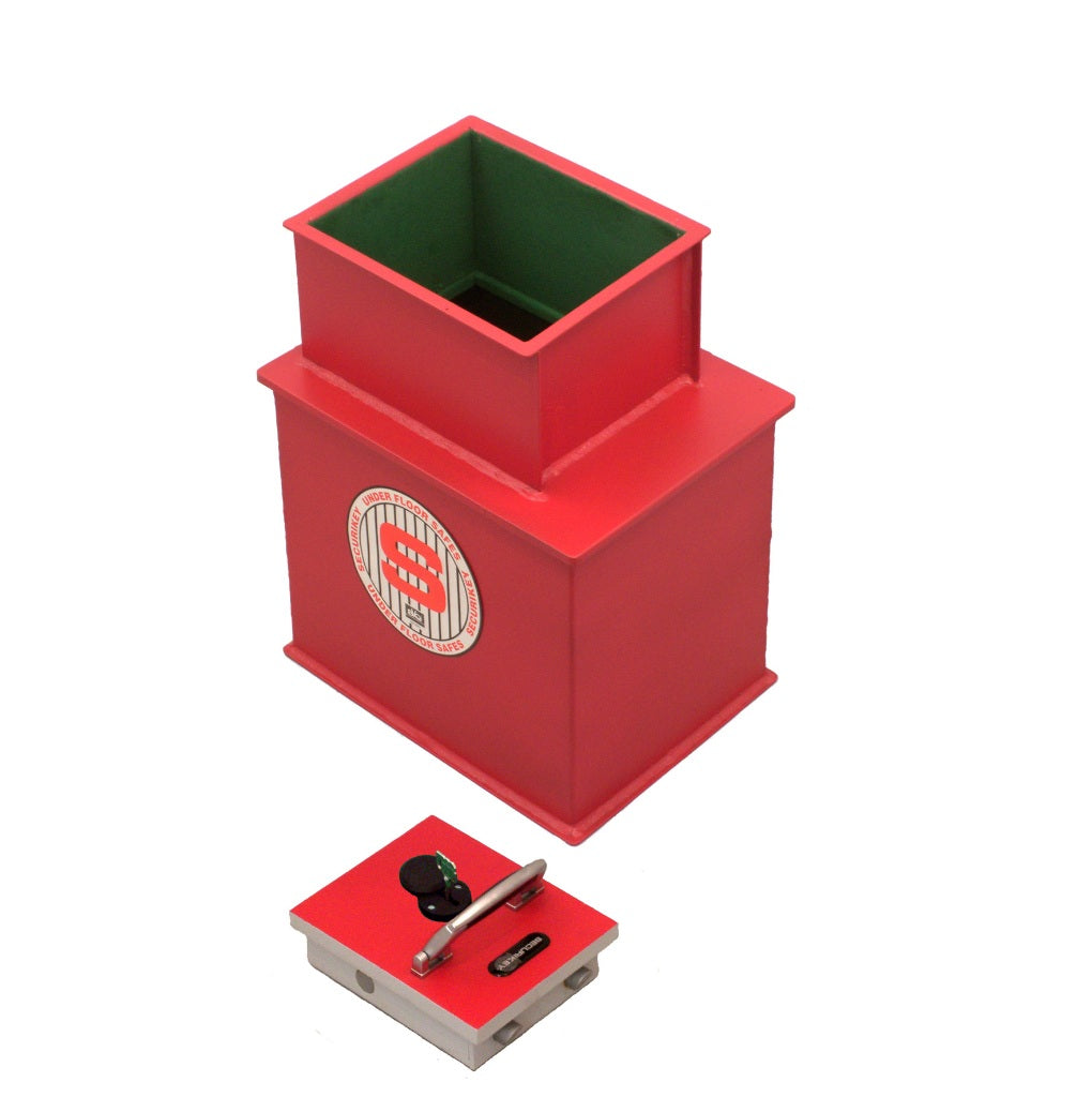 Protector ABP 2 Underfloor Safe - The Safe Havens