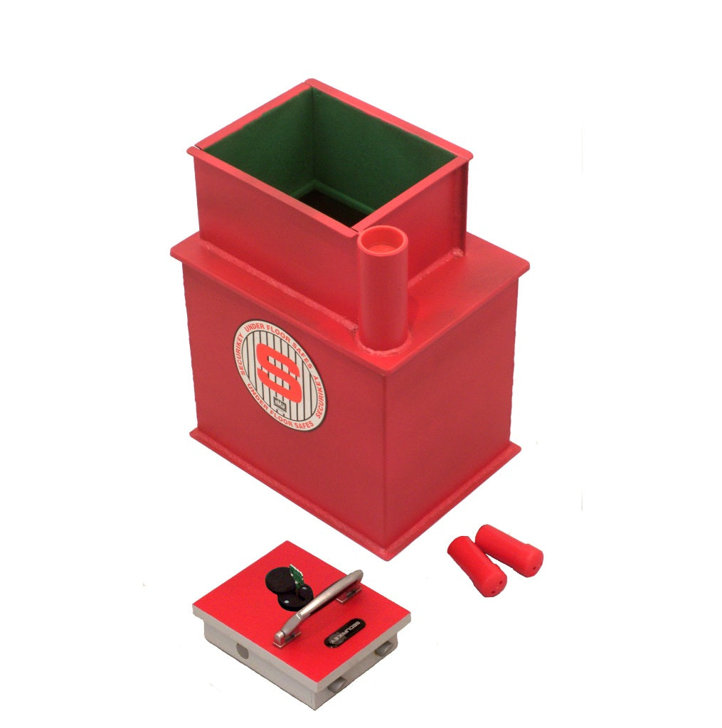 Protector ABP 3 Underfloor Deposit Safe - The Safe Havens