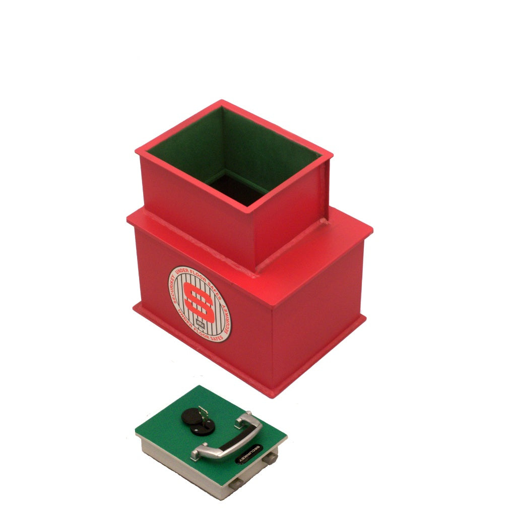 Protector Minor 1 Underfloor Safe - The Safe Havens
