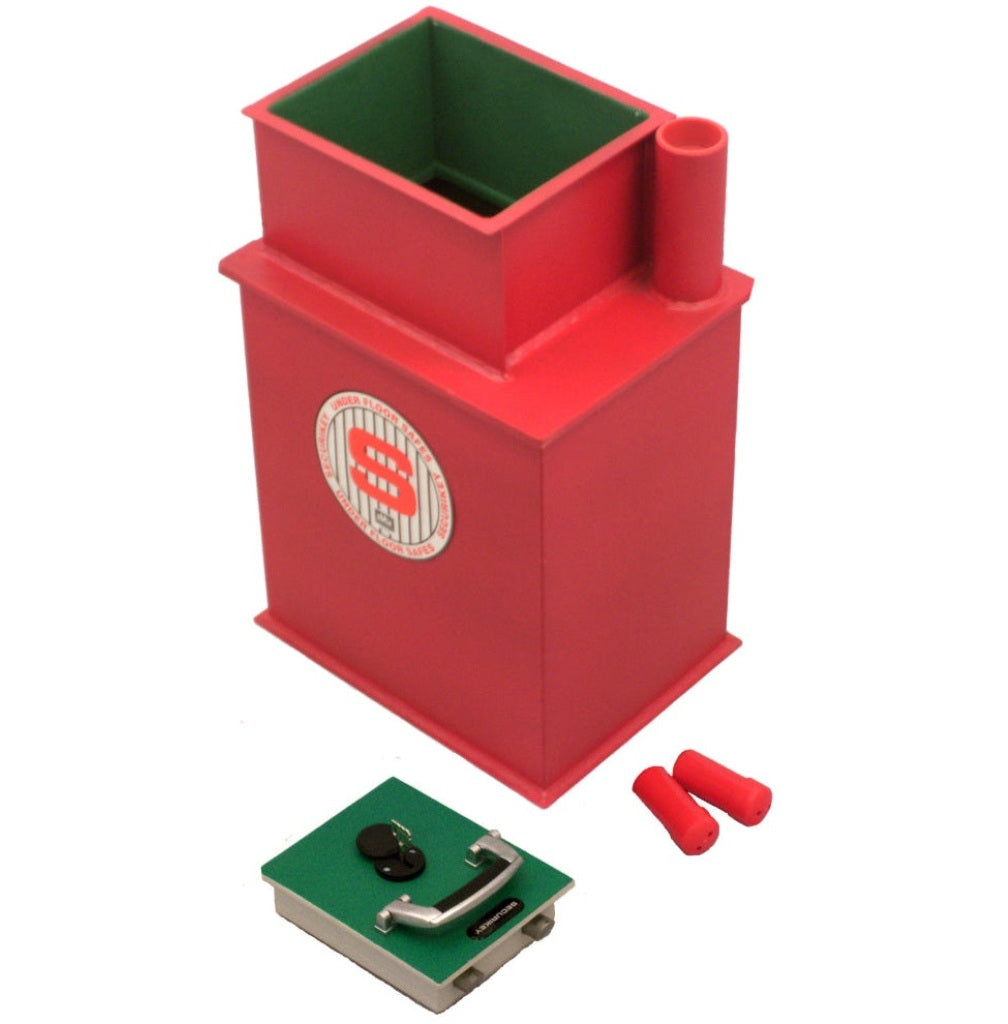 Protector Minor 5 Underfloor Deposit Safe - The Safe Havens