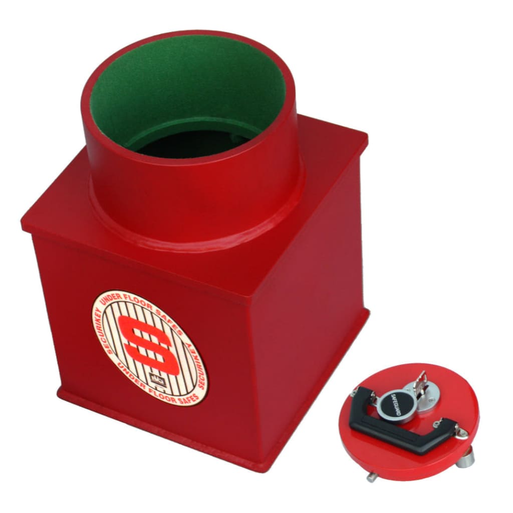 Safeguard Size 2 Underfloor Safe - The Safe Havens