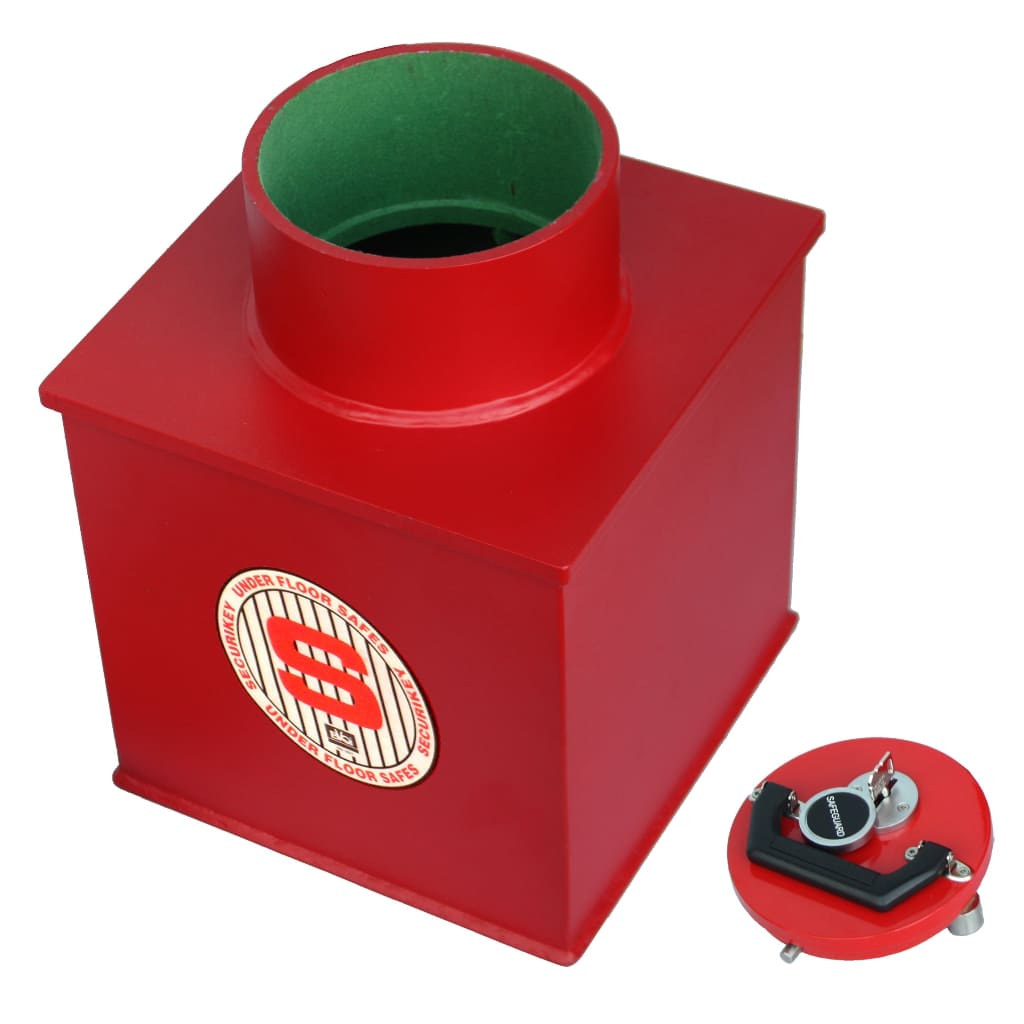Safeguard Size 3 Underfloor Safe - The Safe Havens