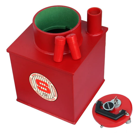 Safeguard Underfloor Deposit Safe - The Safe Havens