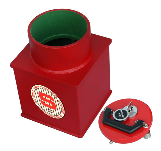 Safeguard Plus Size 2 Underfloor Safe - The Safe Havens