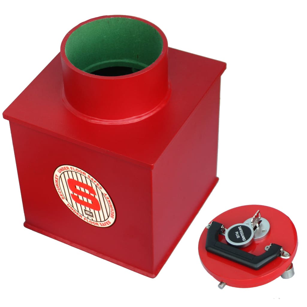 Safeguard Plus Size 3 Underfloor Safe - The Safe Havens