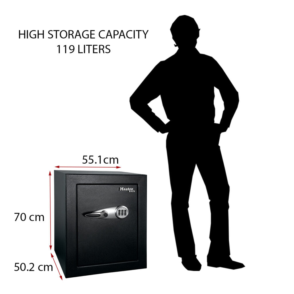 Security Safe T8-331 - The Safe Havens