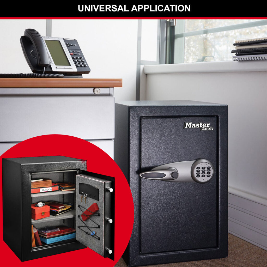 Security Safe T8-331 - The Safe Havens