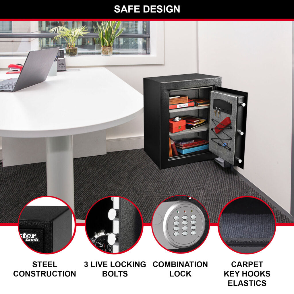 Security Safe T8-331 - The Safe Havens