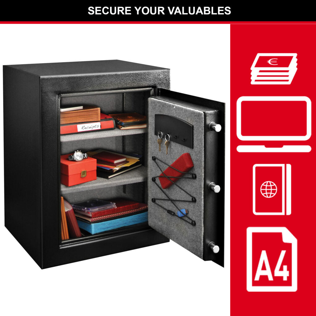 Security Safe T8-331 - The Safe Havens