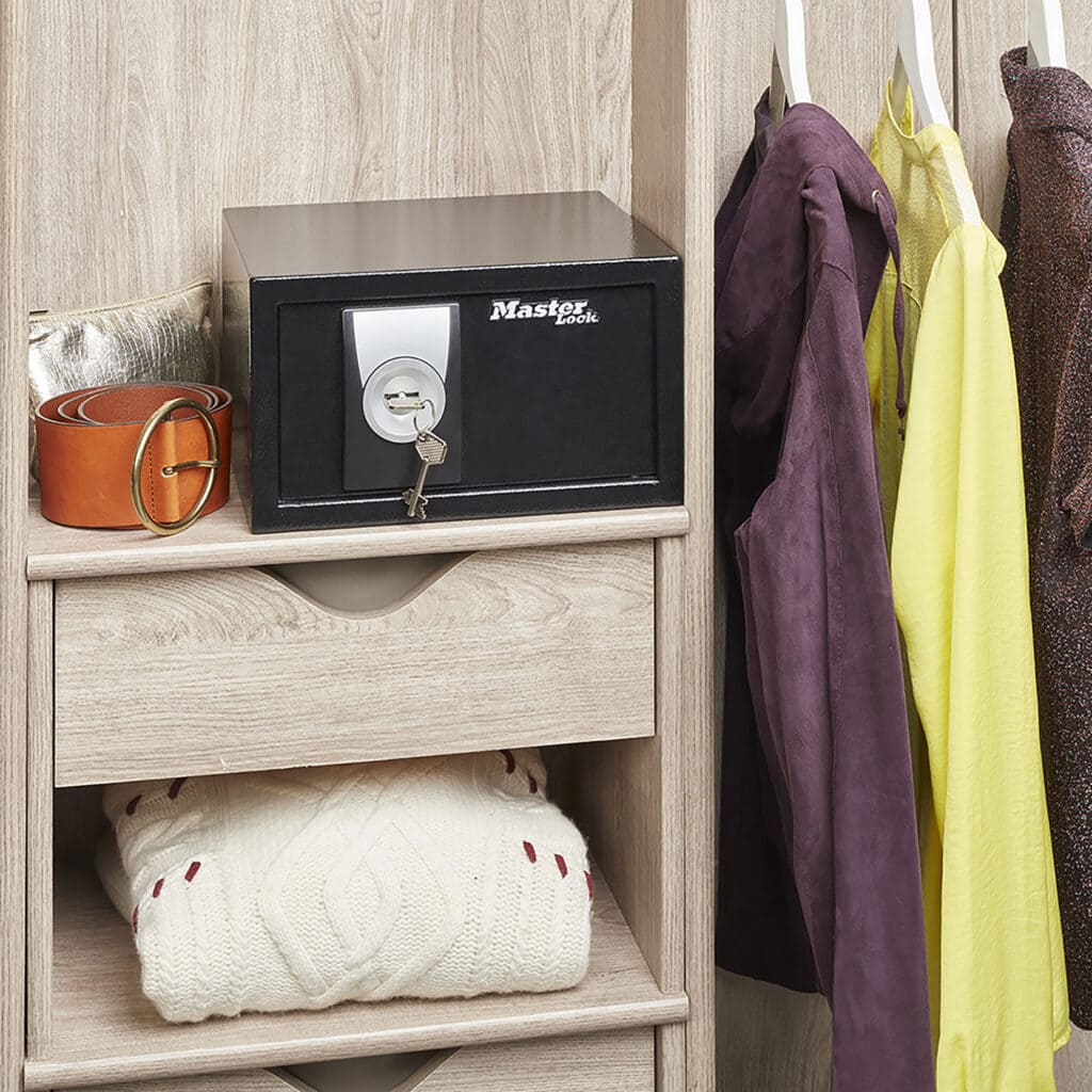 Security Safe Small X031ML - The Safe Havens