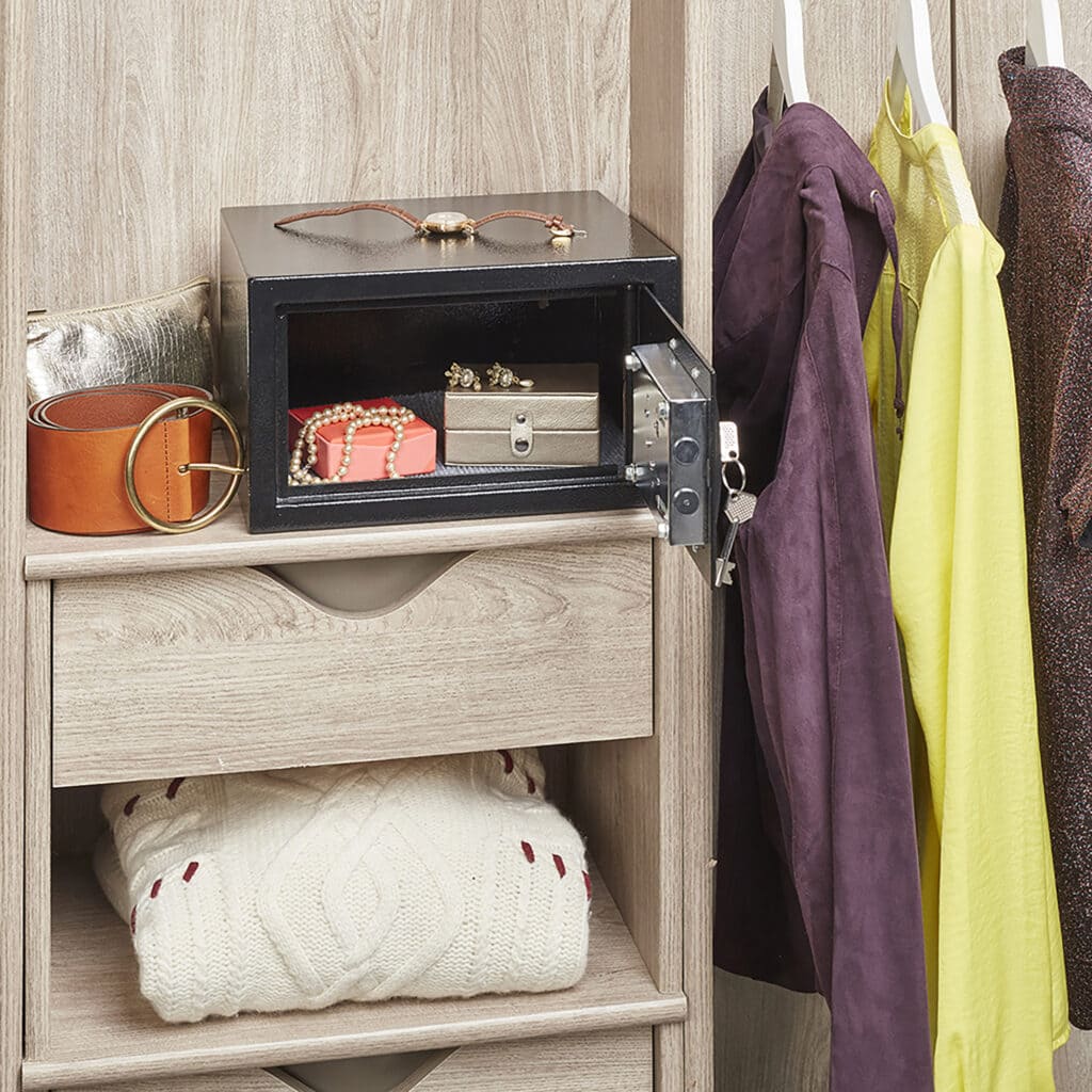 Security Safe Small X031ML - The Safe Havens