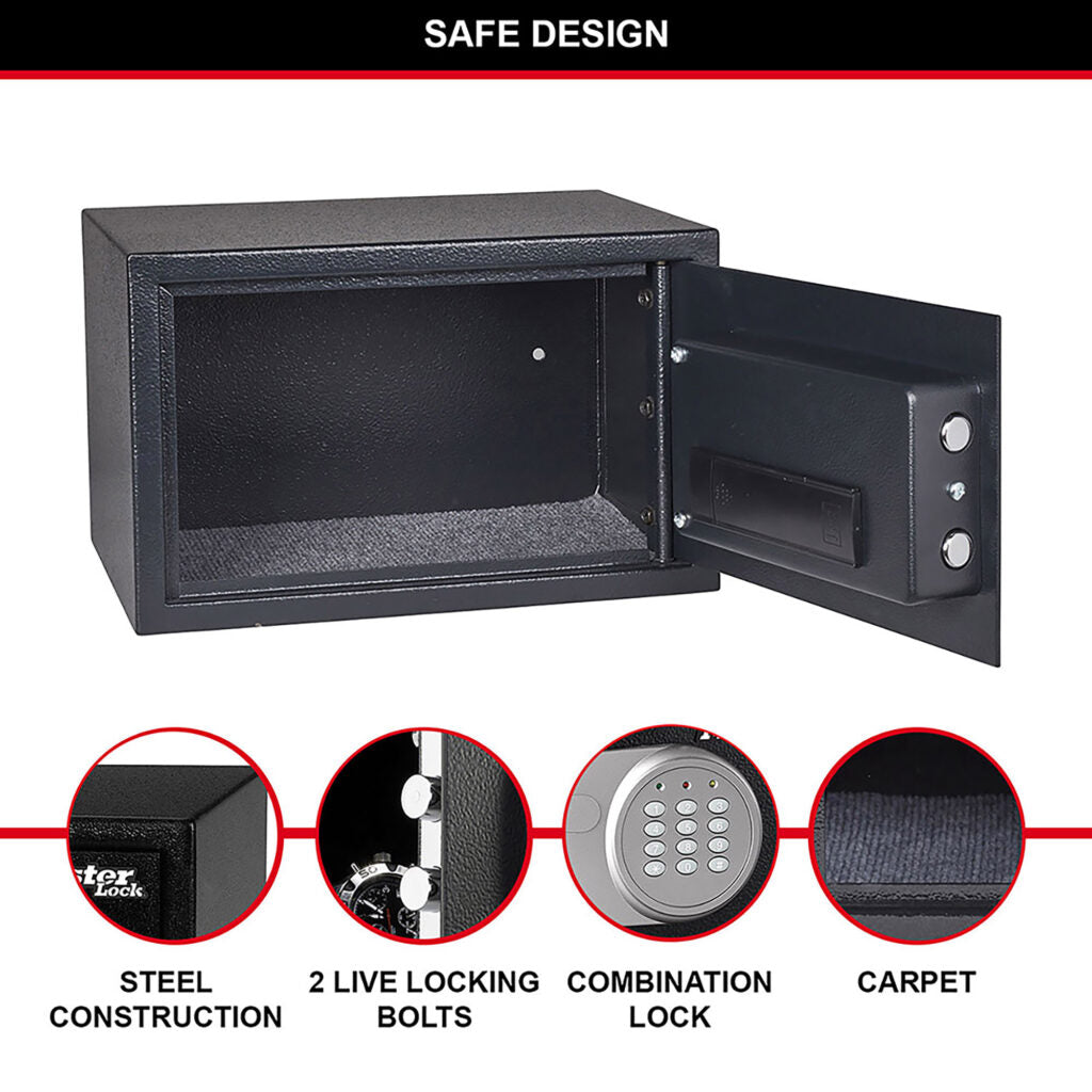 Security Safe Medium X055ML - The Safe Havens
