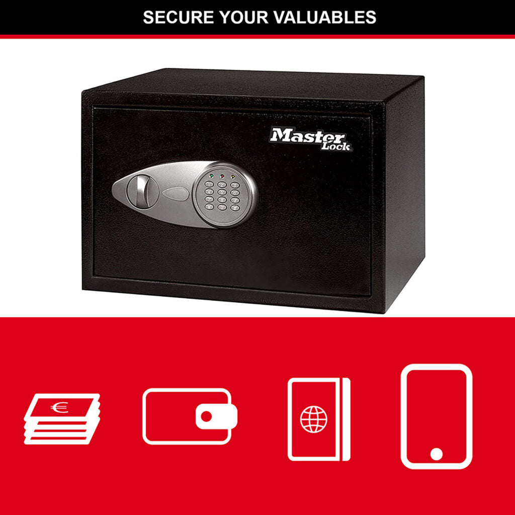 Security Safe Medium X055ML - The Safe Havens