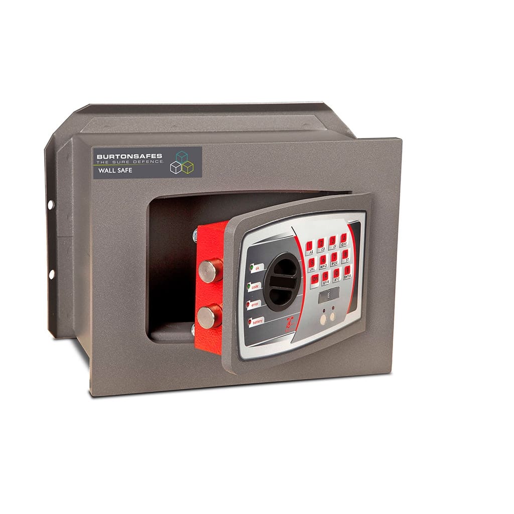DK Wall Safe Size 1 Electronic Lock - The Safe Havens
