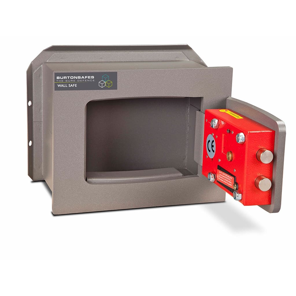 DK Wall Safe Size 1 Electronic Lock - The Safe Havens