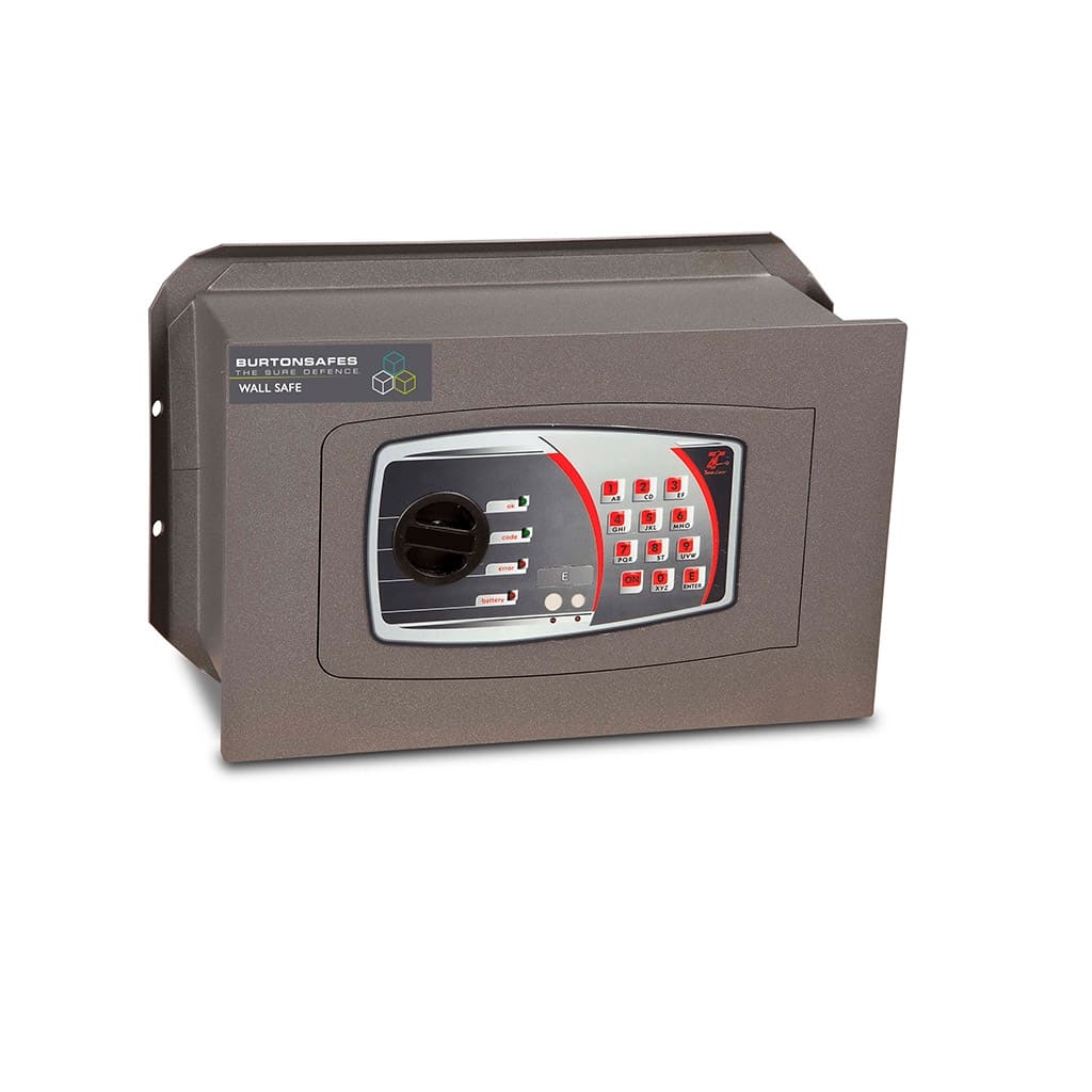 DK Wall Safe Size 2 Electronic Lock - The Safe Havens