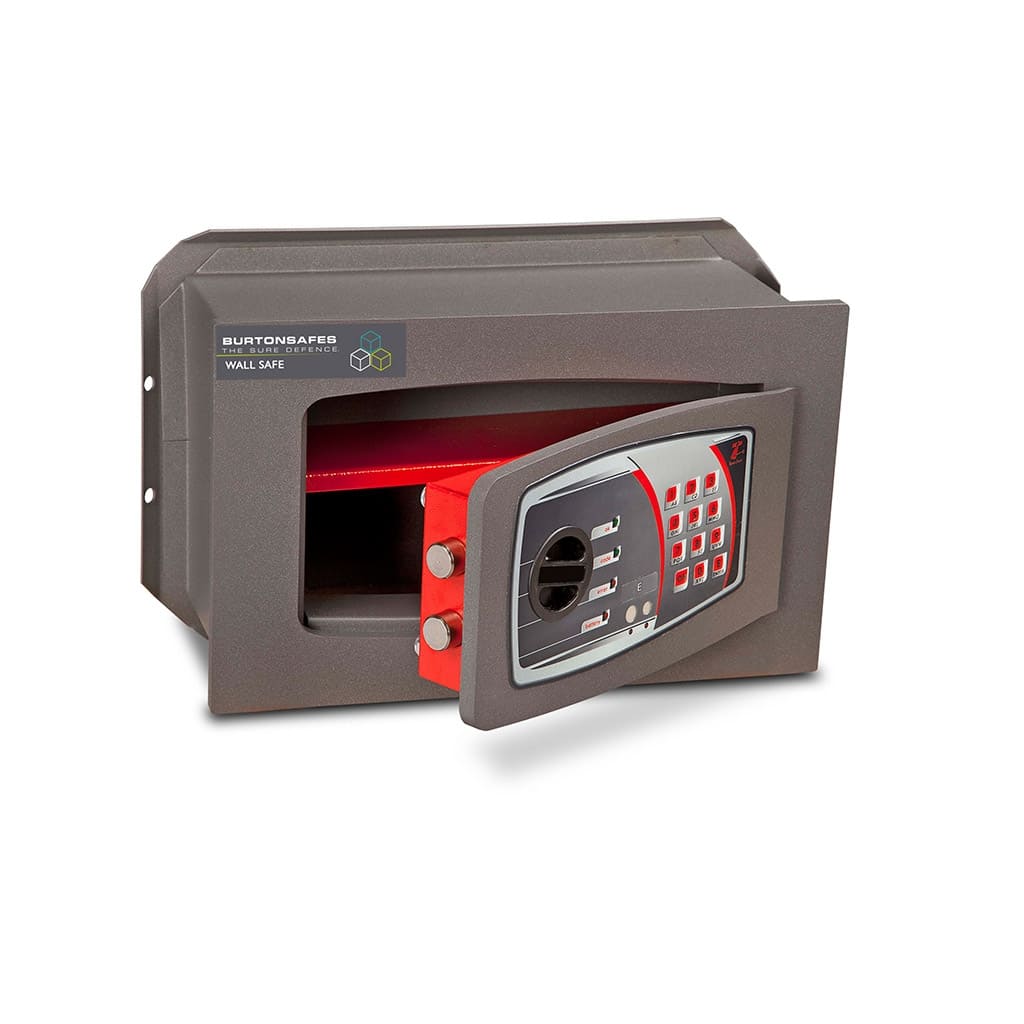 DK Wall Safe Size 2 Electronic Lock - The Safe Havens