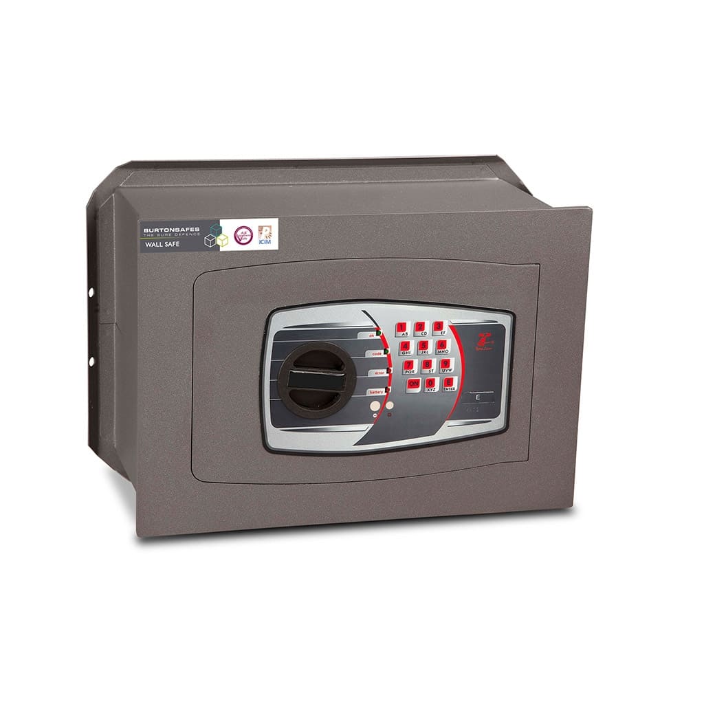DK Wall Safe Size 3 Electronic Lock - The Safe Havens