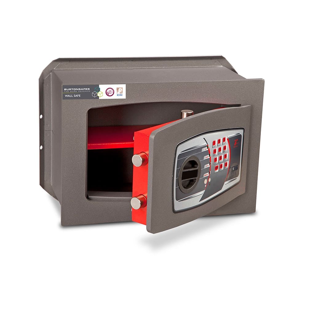 DK Wall Safe Size 3 Electronic Lock - The Safe Havens