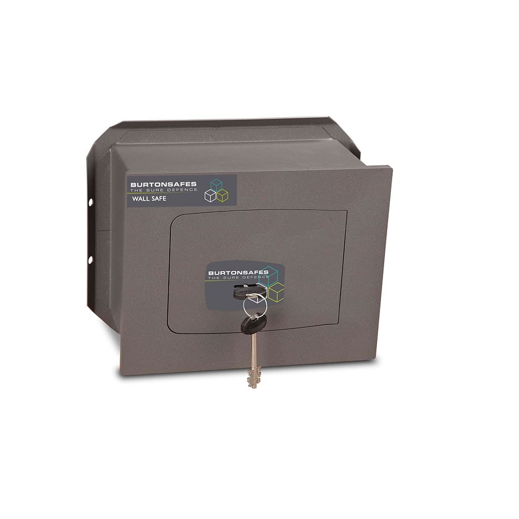 DK Wall Safe Size 1 Key Locking - The Safe Havens