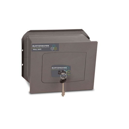 DK Wall Safe Size 1 Key Locking - The Safe Havens