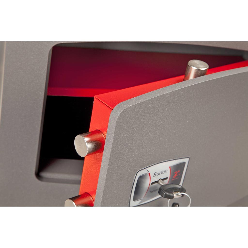 DK Wall Safe Size 1 Key Locking - The Safe Havens