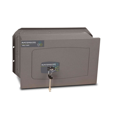 DK Wall Safe Size 2 Key Locking - The Safe Havens