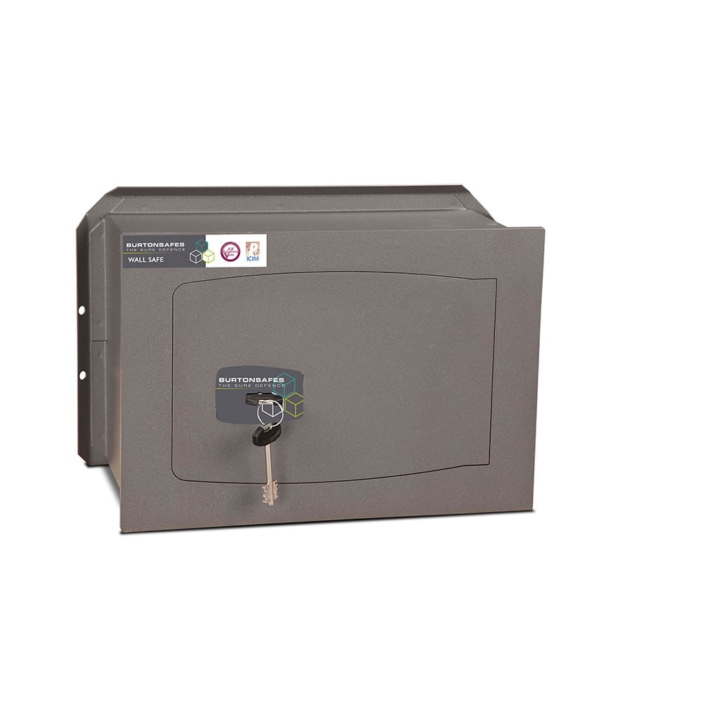 DK Wall Safe Size 3 Key Locking - The Safe Havens