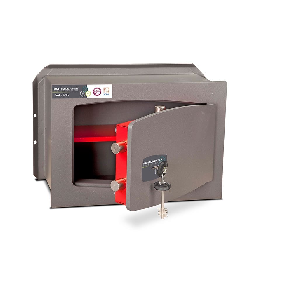 DK Wall Safe Size 3 Key Locking - The Safe Havens
