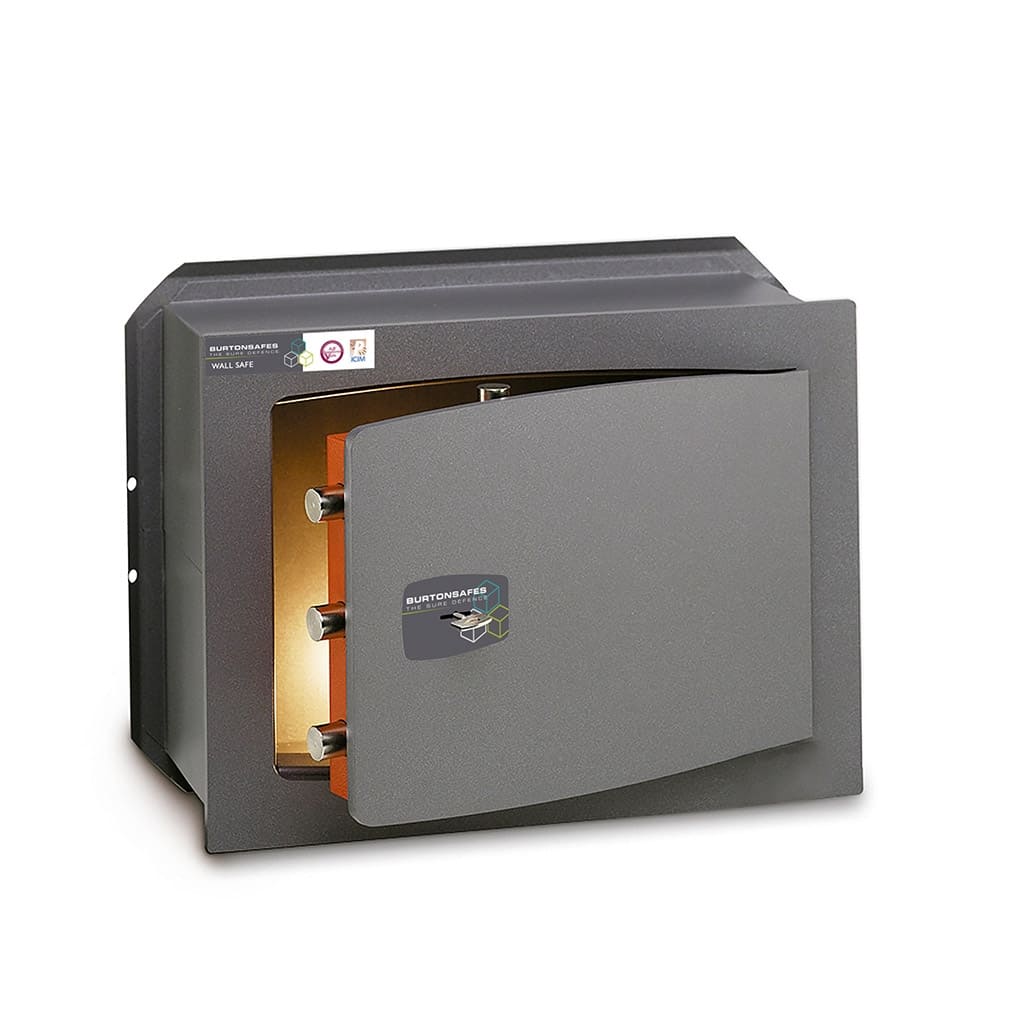 DK Wall Safe Size 4 Key Locking - The Safe Havens