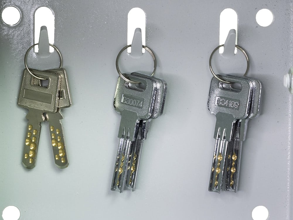 Keyguard Remote Key Safe - The Safe Havens