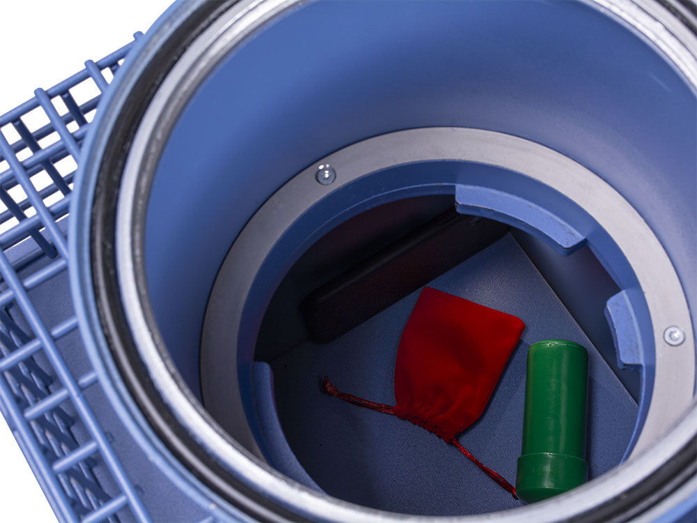 Oculto Underfloor Safe – Mechanical Combination Lock - The Safe Havens