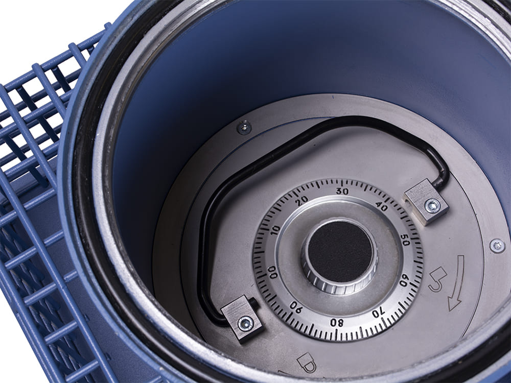 Oculto Underfloor Safe – Mechanical Combination Lock - The Safe Havens