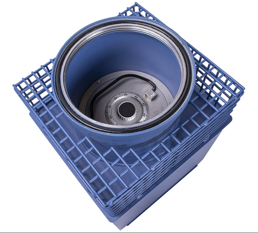 Oculto Underfloor Safe – Mechanical Combination Lock - The Safe Havens