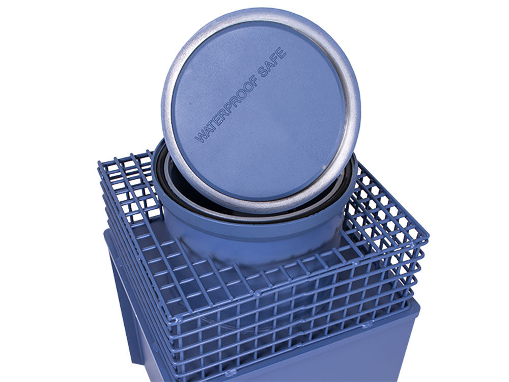 Oculto Underfloor Safe – Mechanical Combination Lock - The Safe Havens