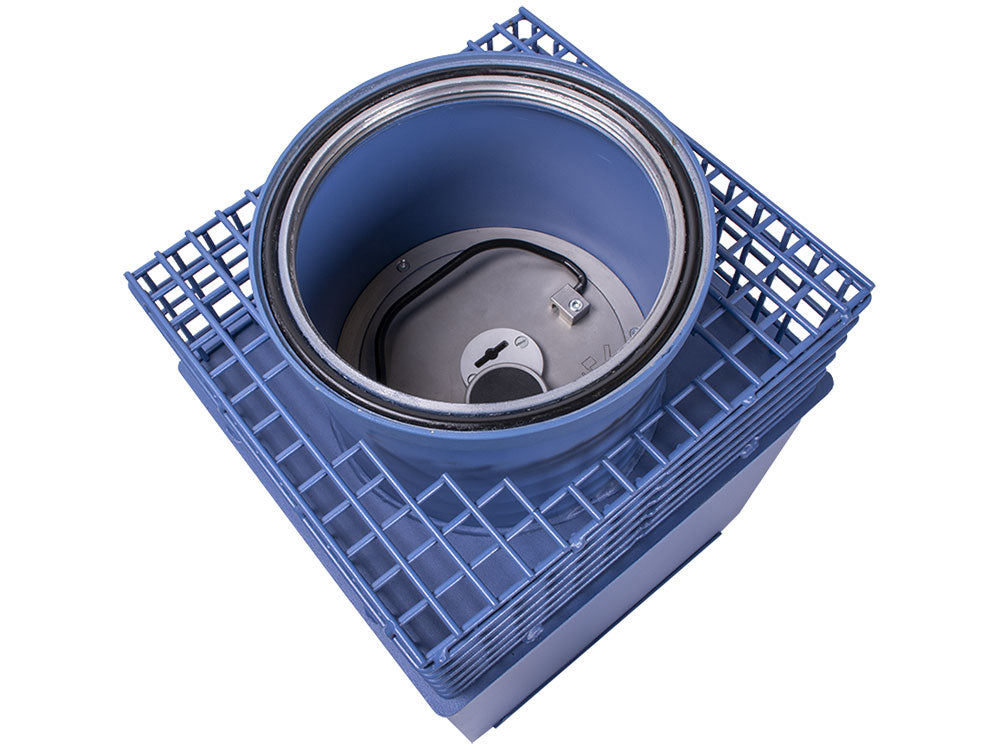 Oculto Underfloor Safe – Key Lock - The Safe Havens